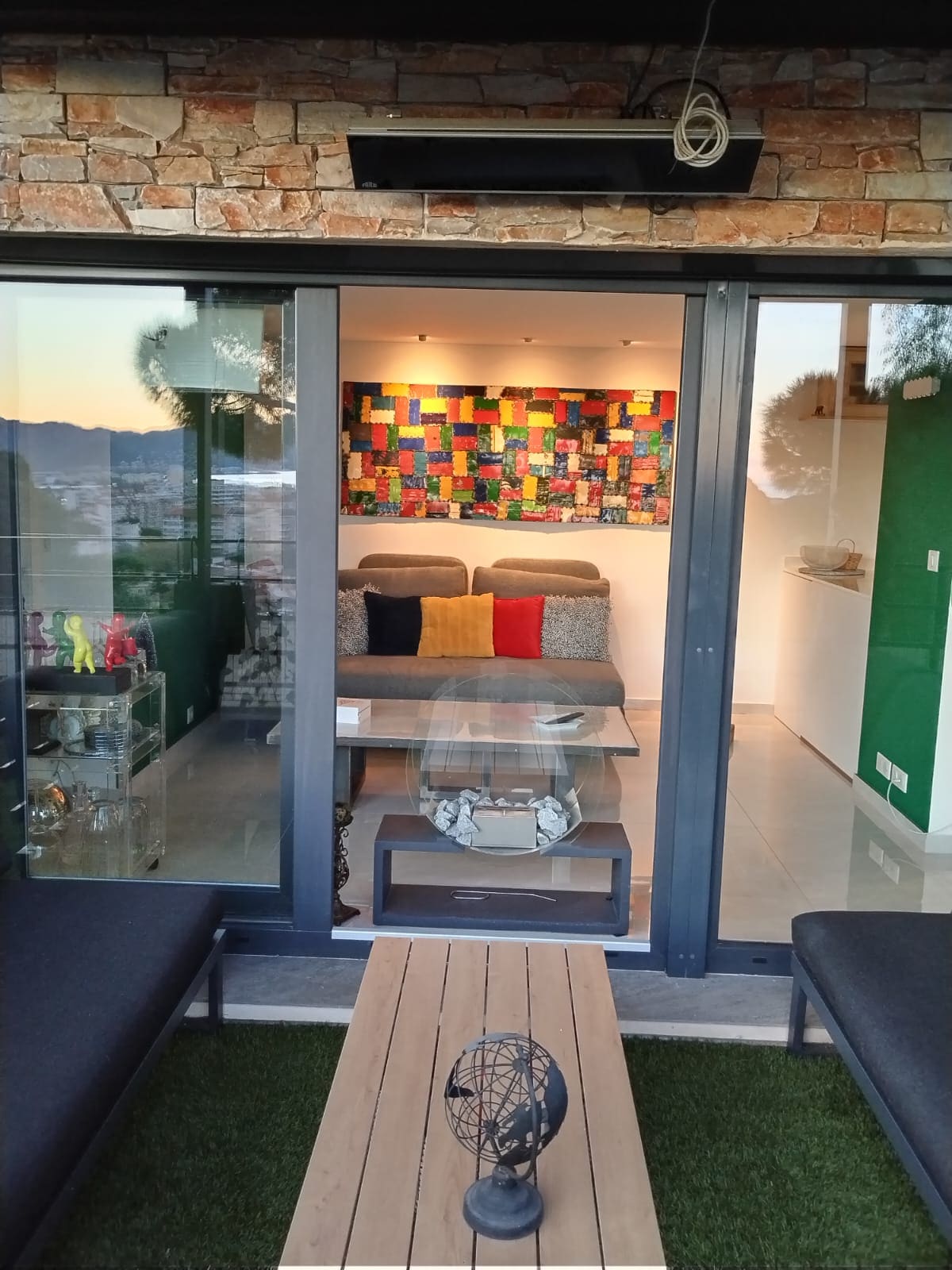 Propriété Airbnb réussie: Sea & Countryside à Cannes