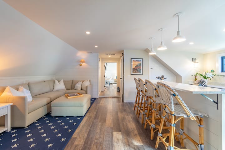 Coastal Retreat - 2 Bedroom Loft In Rockport - Rockland, ME