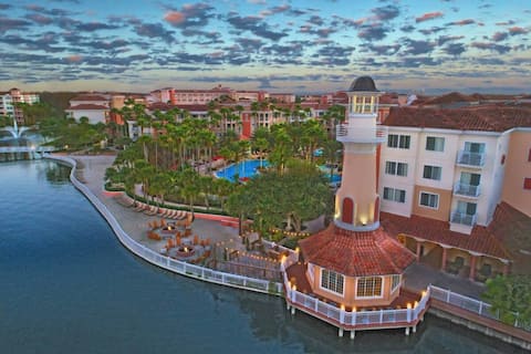 Marriott Grande Vista 2BR