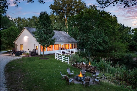 Starved Rock Retreat- 5 min from State Parks!