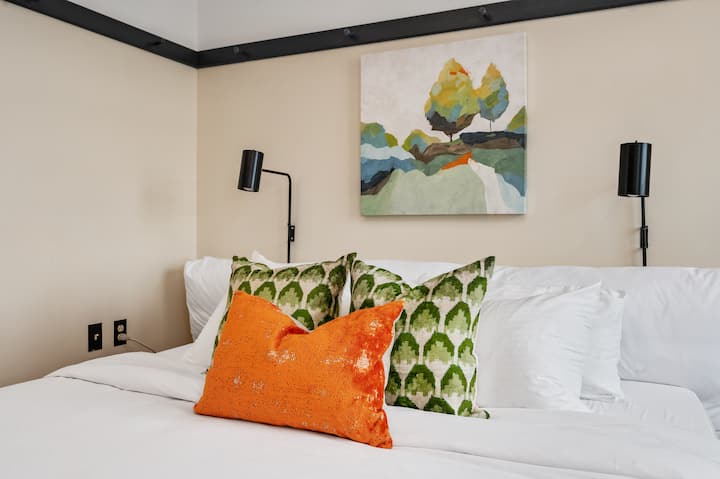 บริเวณห้องนอน