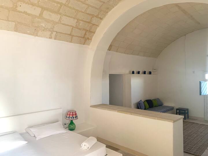 Charming Apt.(N1) in trendy Salento