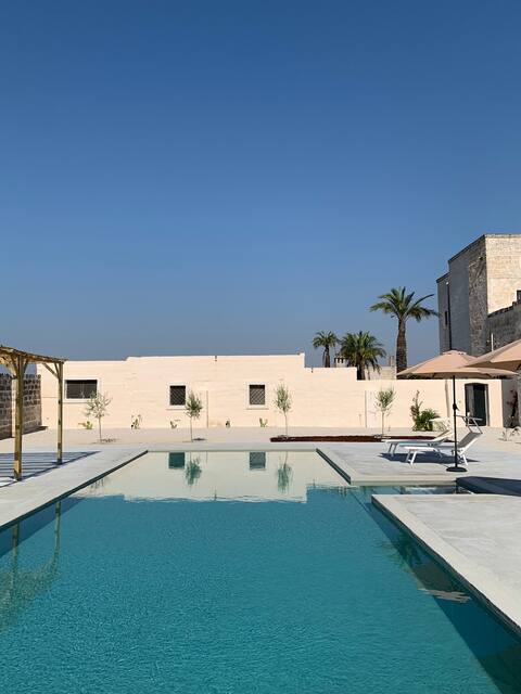 Charming Apt.(N1) in trendy Salento