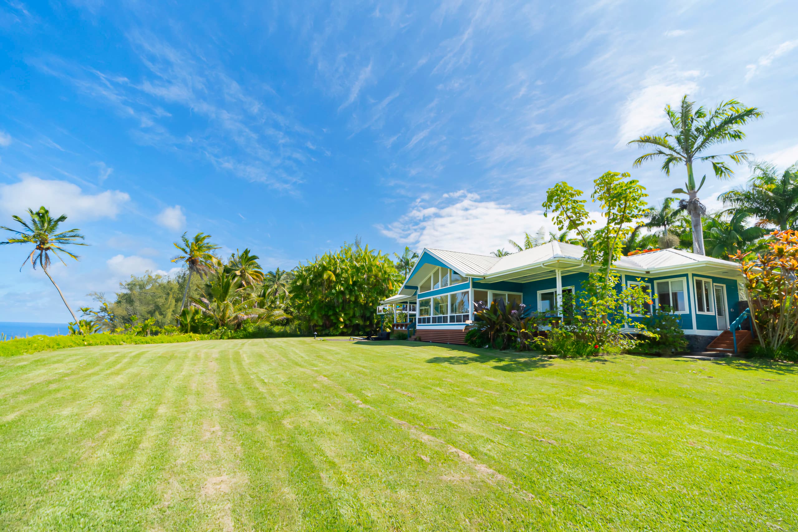 Grand Oceanfront Gated Estate on the Hamakua Coast - Photo 48