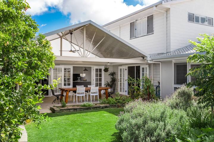 The Hideaway in Ballina