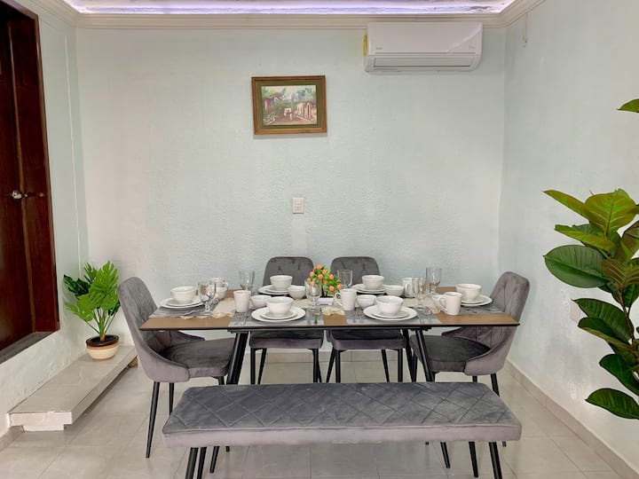 Casa "María Eugenia" -Corazón De Oaxaca- - Oaxaca de Juárez