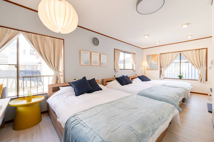 15min to Shinjuku/Shibuya｜3-min walk station｜95㎡｜ gallery image 5