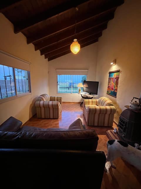 Top Airbnb: The maiten in front of the sea. Rest nature beach en Parque Camet