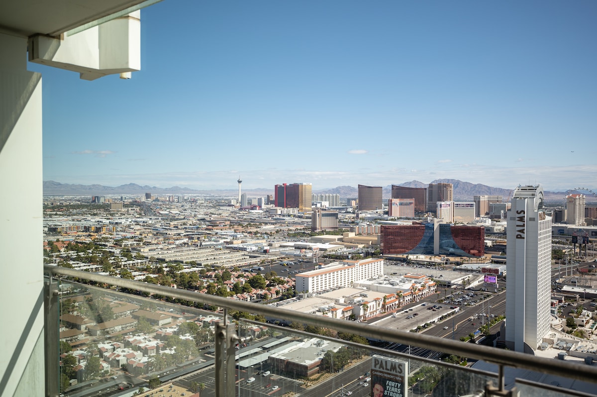Highrise Strip Views