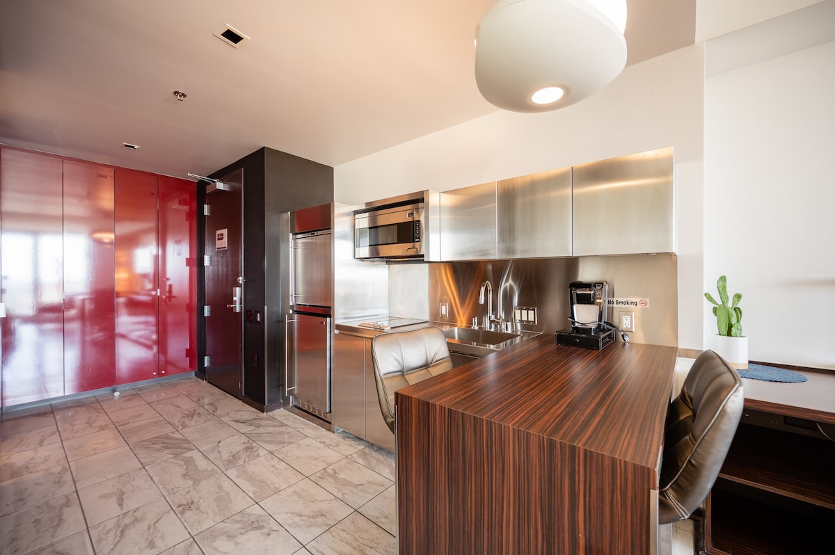 Highrise Strip Views