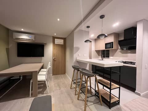 Top Airbnb: New apartament with pool, 10 minutes from Girardot in Flandes