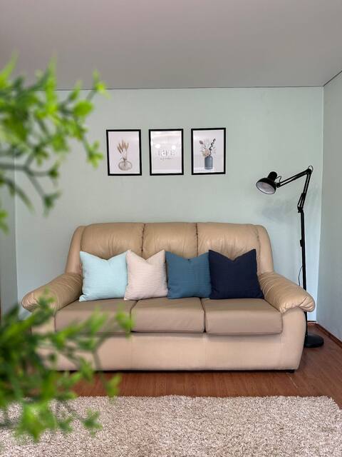 Lobody 34, beautiful and cozy