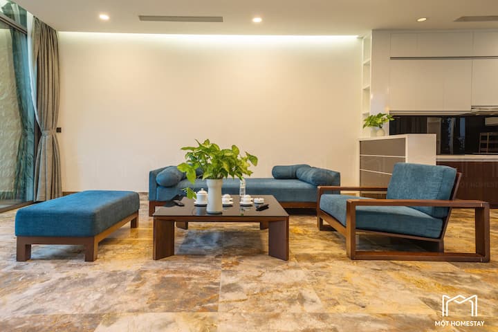 Hoang Oanh Villa (Một Homestay) Flamingo Dai Lai - Phổ Yên