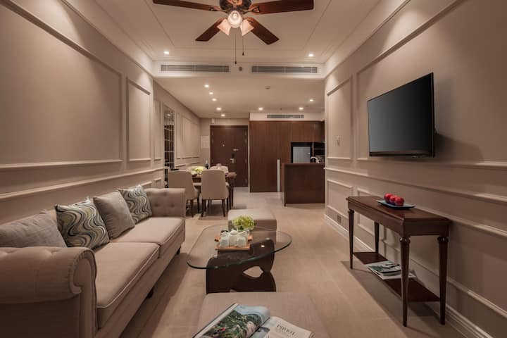 Căn Hộ Luxury Toàn Cảnh Biển Và Bán đảO Sơn Trà - Đà Nẵng