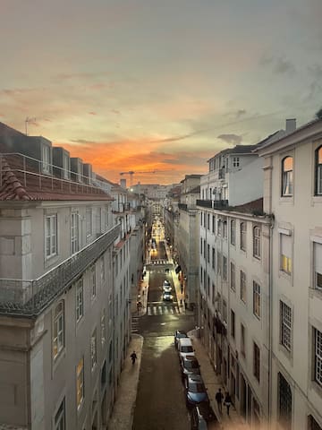 * * Sé Central – Downtown View * *