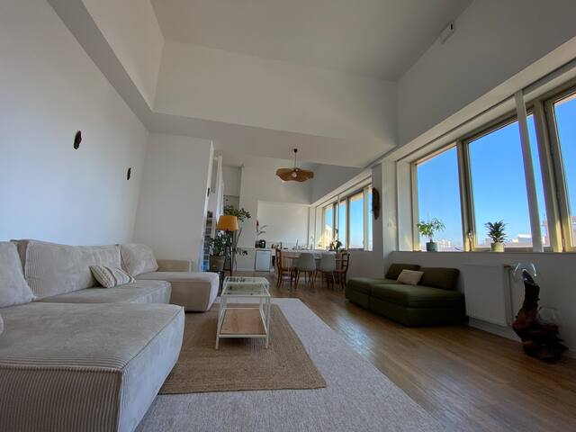 Bordeaux – Appartement Duplex