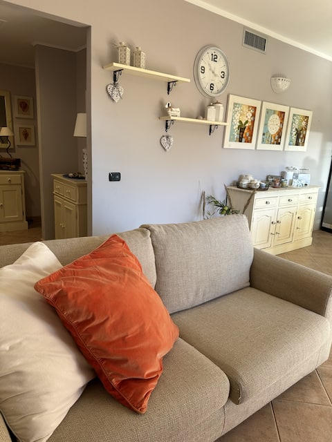 Successful Airbnb property: Very nice apartment in Palau in Palau