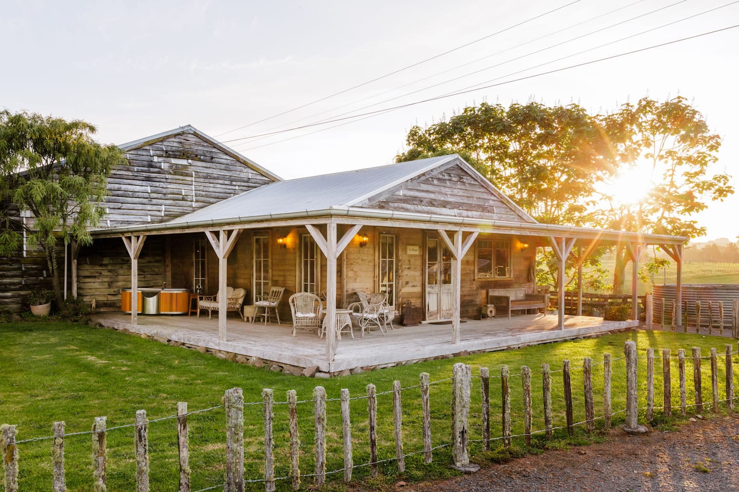 Te Whare Cabin 1