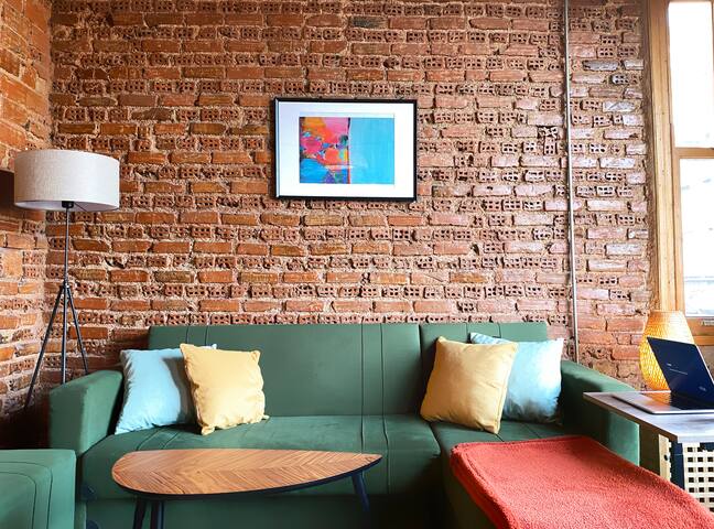 Amazing 3BR Seaview Terrace Flat by Galata Tower gallery image 2