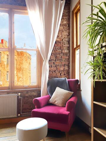 Amazing 3BR Seaview Terrace Flat by Galata Tower gallery image 4