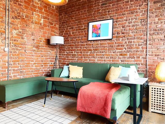 Amazing 3BR Seaview Terrace Flat by Galata Tower gallery image 3