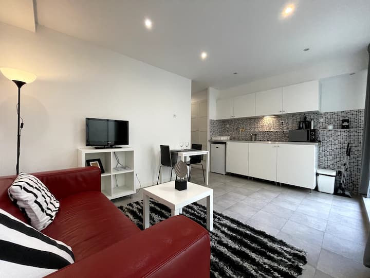 2 Lits  - Parking- Fontainebleau - Fontainebleau