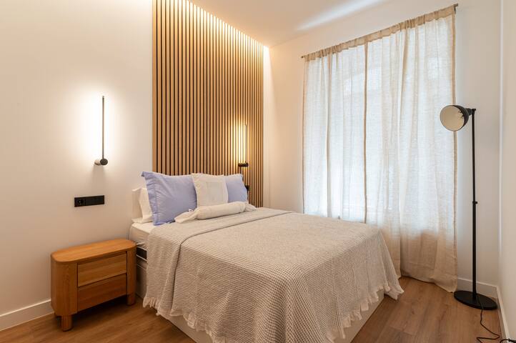 Piso de lujo en Gran Vía – 2 habitaciones gallery image 4