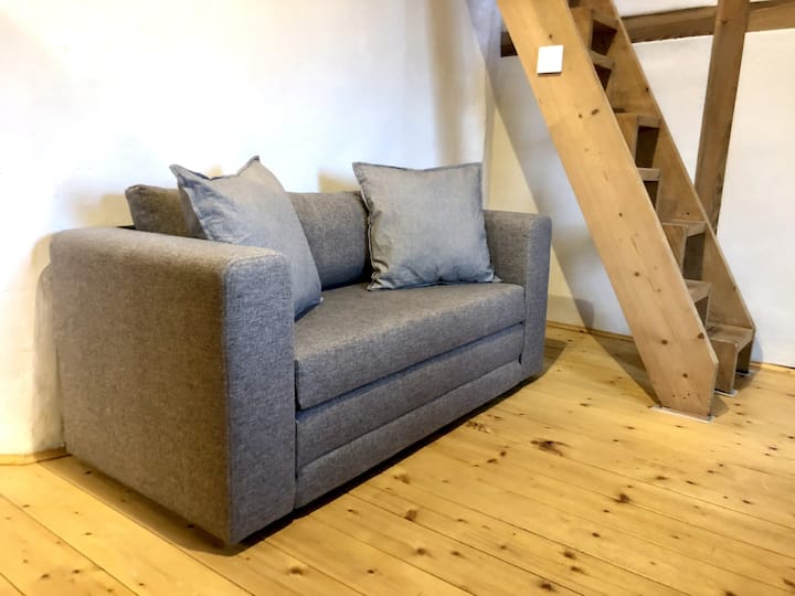 Two Bedroom Loft Apartment - Bad Vilbel