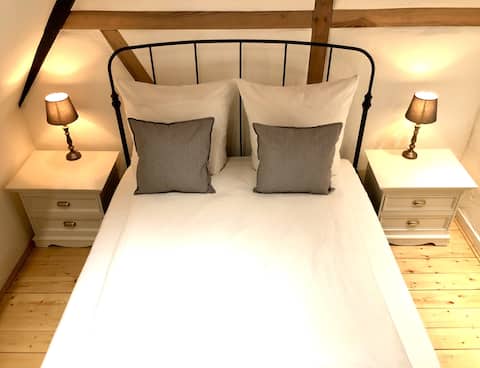 Two Bedroom Loft Apartment