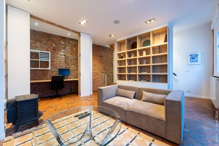 Rollebeek | Quiet Family Friendly & Hypercentered gallery image 2