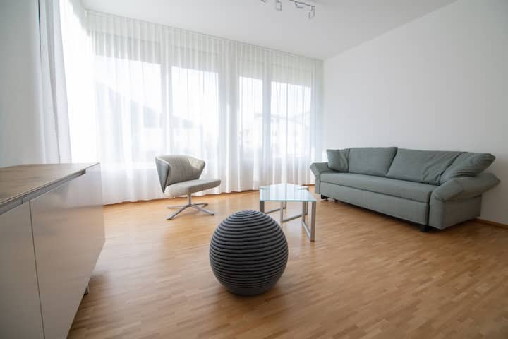 Wohnung Im Rilkedorf - Stalden