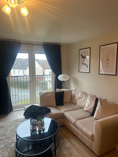 Popular Airbnb listing: Scott court in Greater Manchester