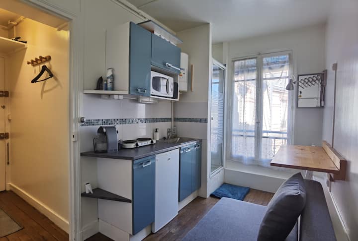 Cozy Studio With Elevator/ 3 Mns To Alesia Metro - Montrouge
