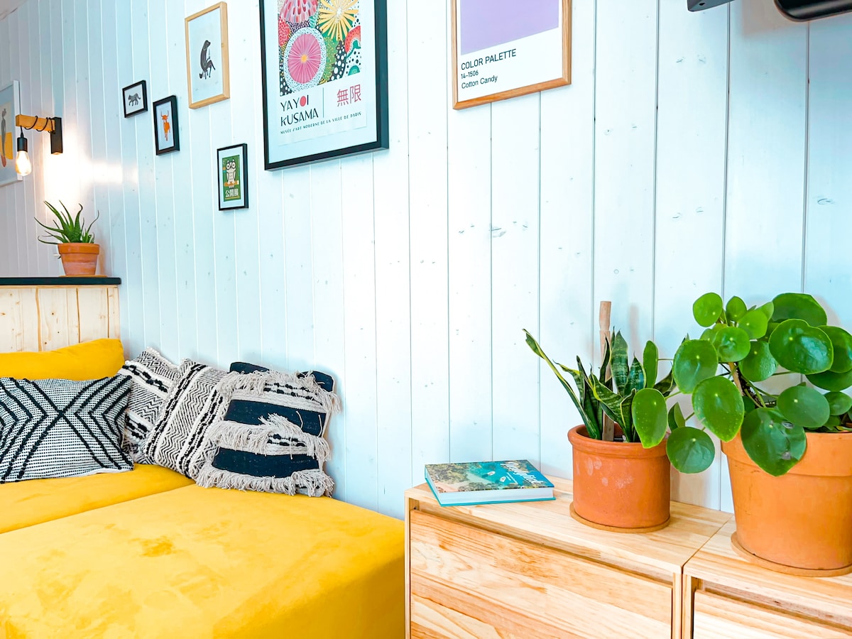 Top Airbnb: Hacienda Flat1 - beautiful apartment with garden in Friedrichshafen