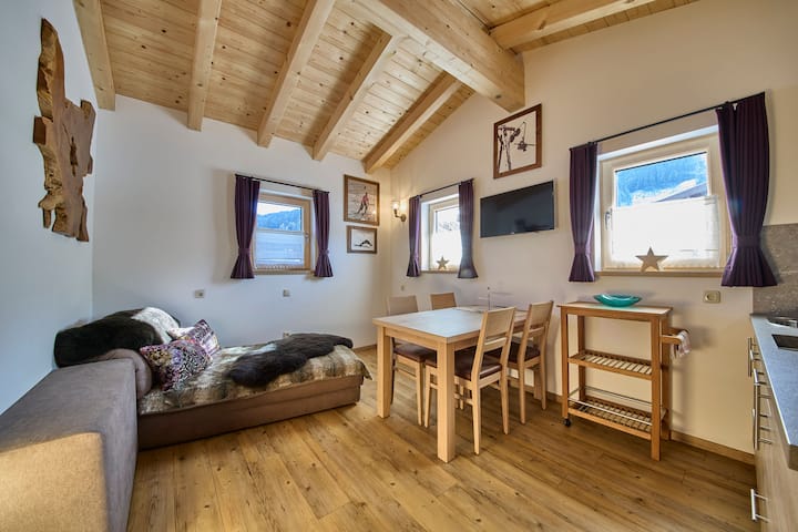 Haus Silian - Studio - Saalbach-Hinterglemm