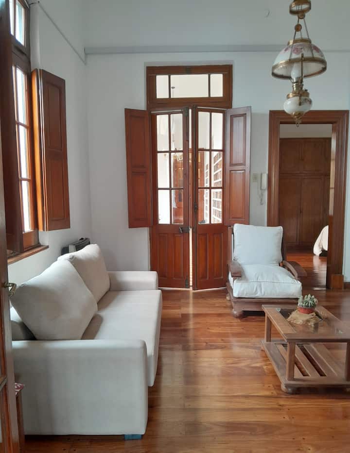 Casona Lavalle - Azul