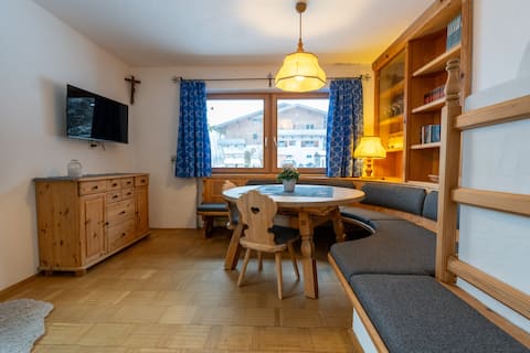 Successful Airbnb property: Haus Fini – Ski In Ski Out in Kitzbühel