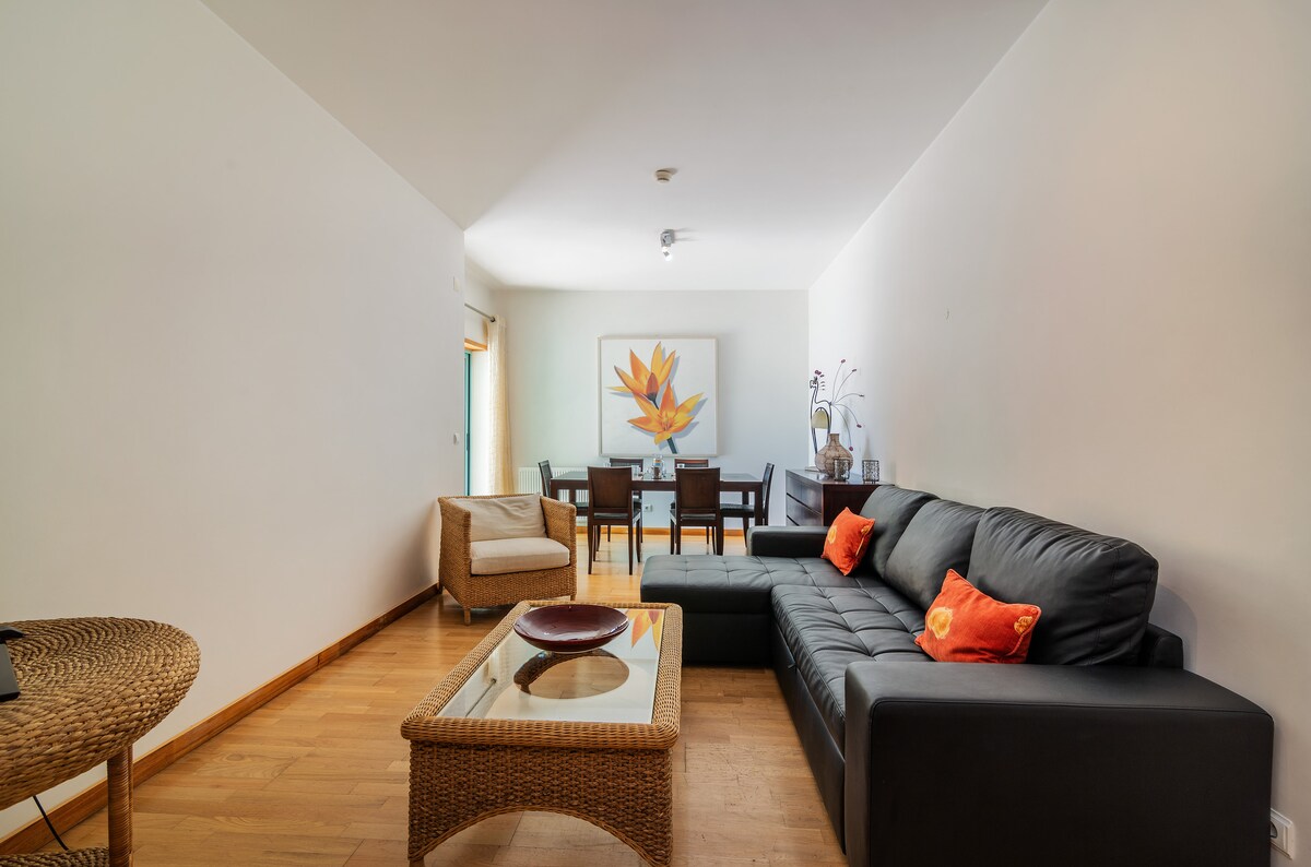 غرفة المعيشة