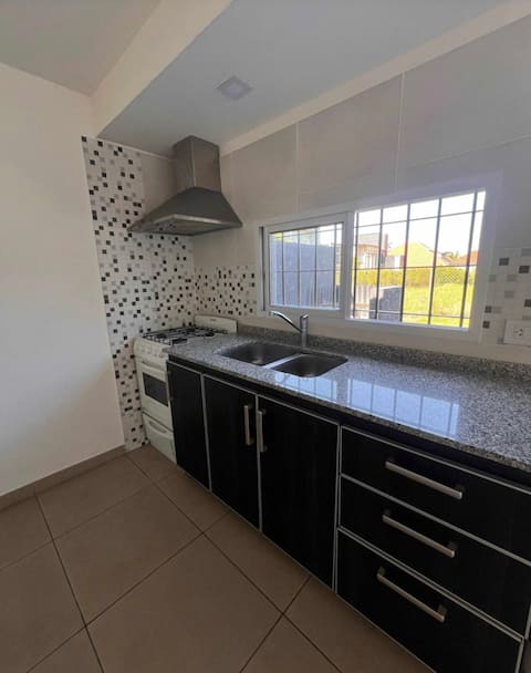 Successful Airbnb property: Three-bedroom duplex with patio and grill (4) in Alfar