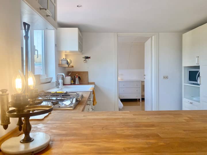 Casaviva - Apt With Terrace And Parking In Rapallo - 포르토피노