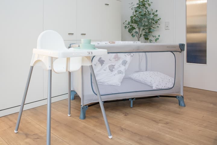 Deluxe Apartment For 5| Sauna & Pool |Free Parking - Winterberg