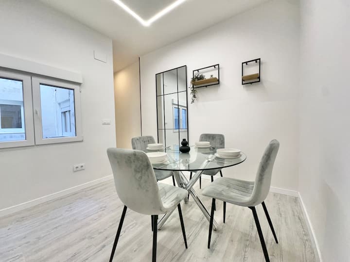 Apartamento Plaza Santísima Faz - Costa Blanca