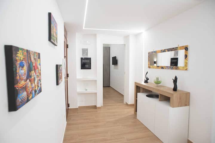 Yris“centro Storico”– “Terrazza Privata E Charme” - Palermo, Italy