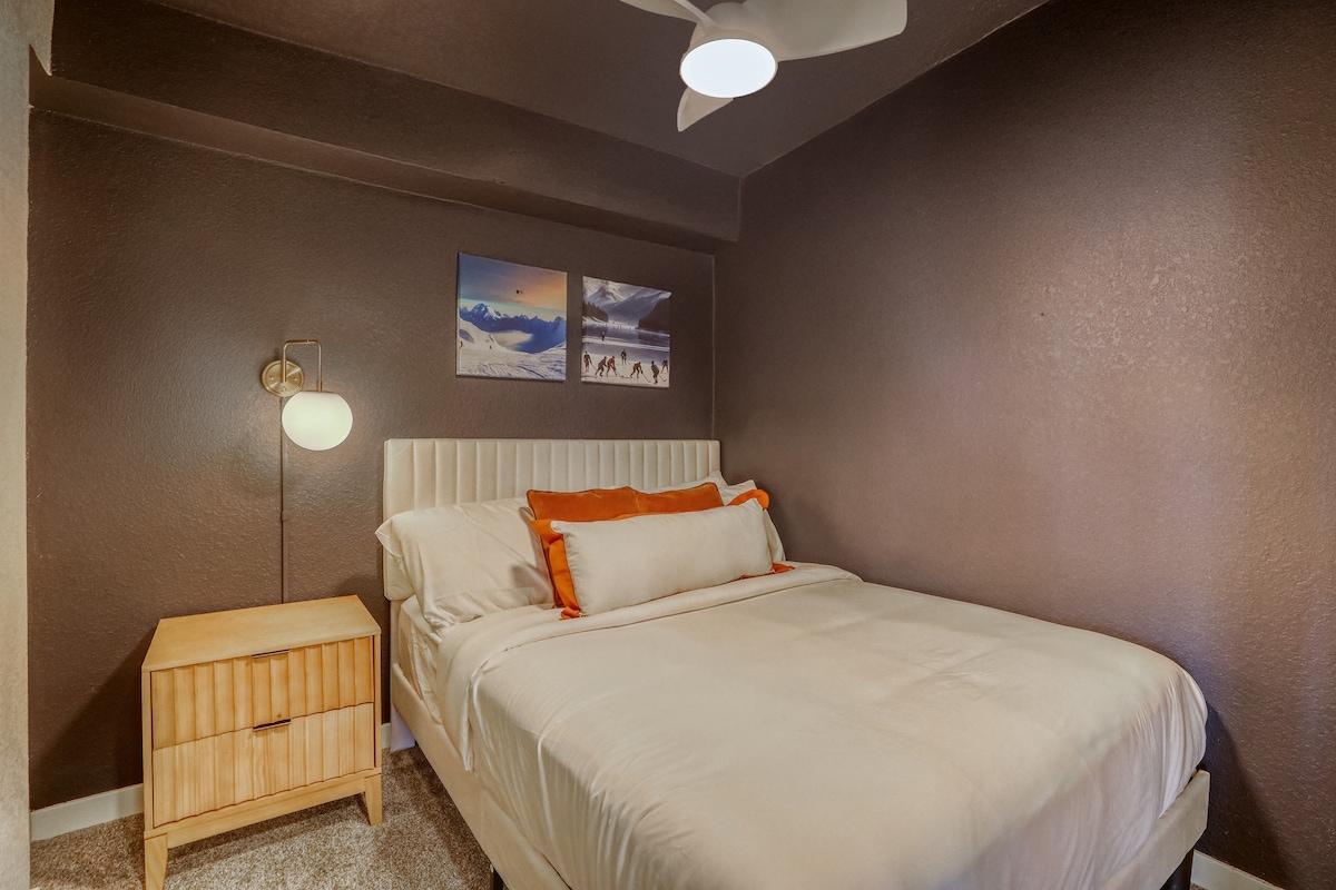 Ovo je peta spavaća soba u pripadajućem objektu Adu. 