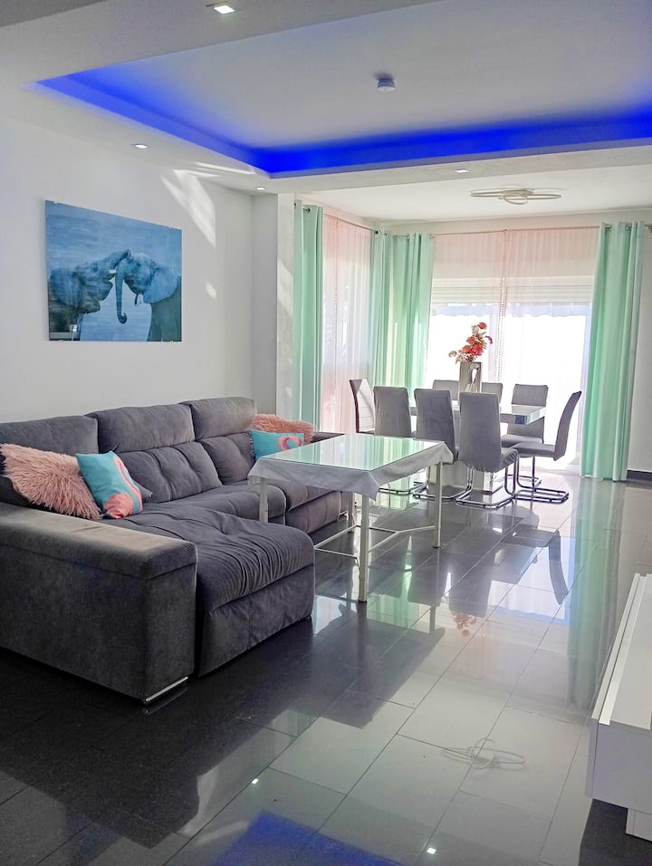 Chalet Adosado En Punta Umbría - Huelva