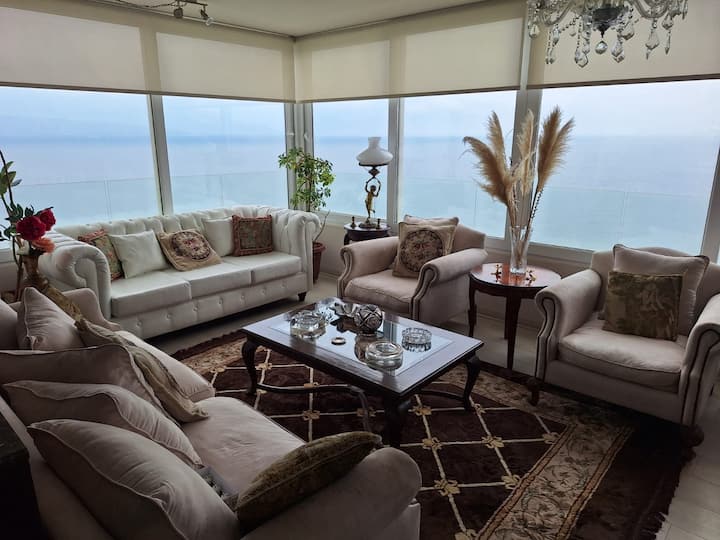 Apartamento En Viña Del Mar - Viña del Mar