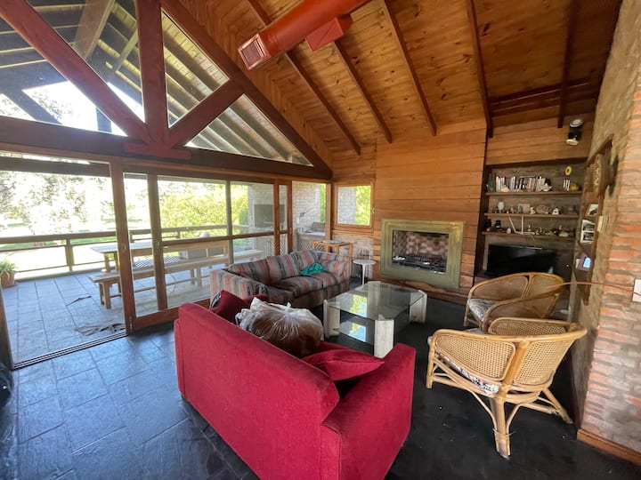 Hermosa Casa En Las Praderas - Luján