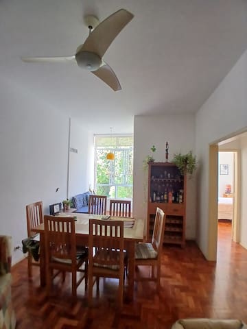 Confortable 3 rooms – Gloria/Praia do Flamengo