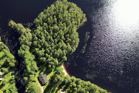 Hiisi Lodge