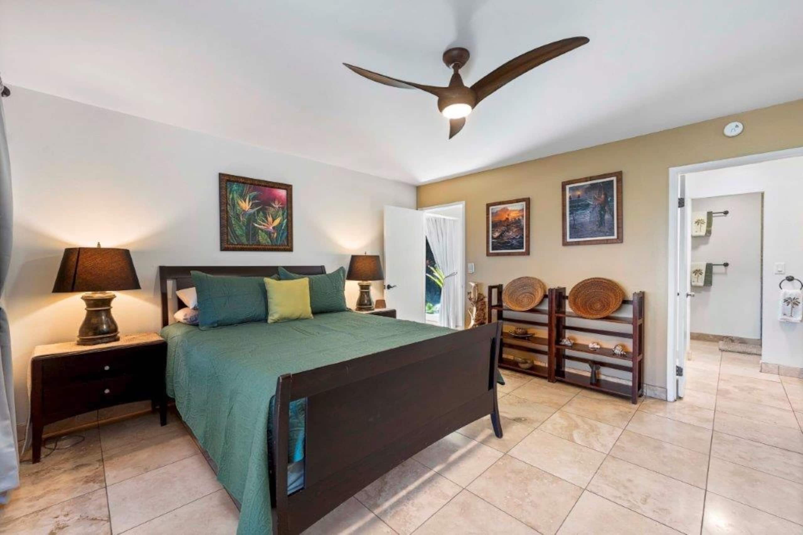Home in Kailua-Kona · ★4.95 · 3 bedrooms · 4 beds · 2 private baths - Image 18
